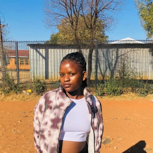 Babysitter in Sebokeng: Relebogile Aletta