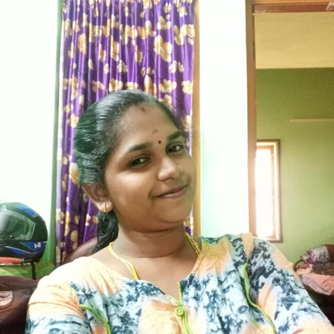 Babysitting job in Coimbatore: Mythili