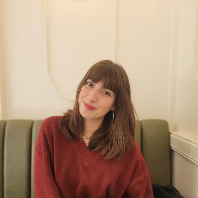 Babysitter in Caseros (Buenos Aires): Mia Berenice