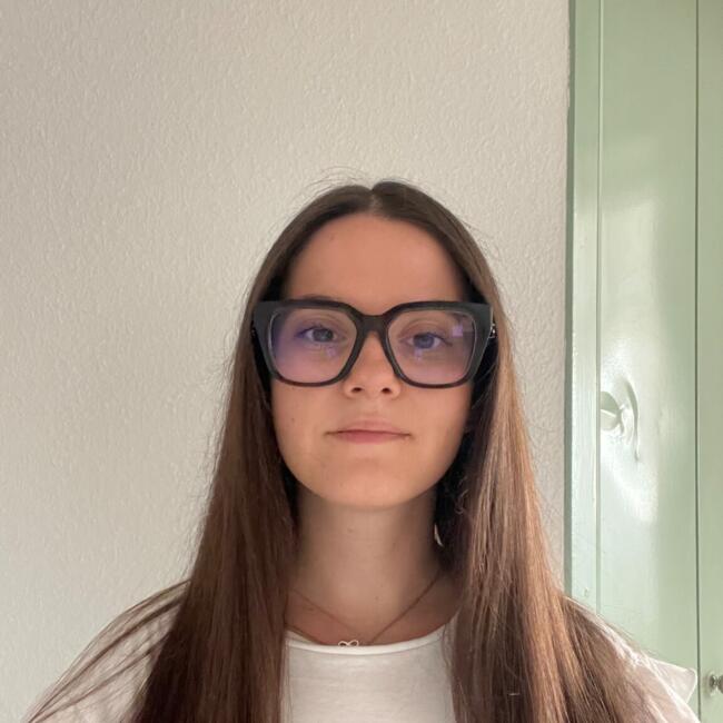 Babysitter in Niort: Faustine