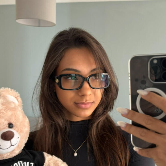 Canguro en Arona: Giulia Ottorini