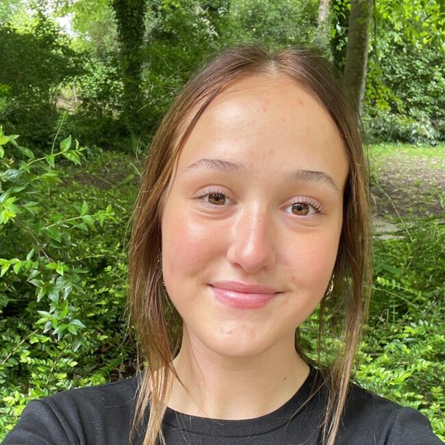 Babysitter in Fontenay-sous-Bois: Betty