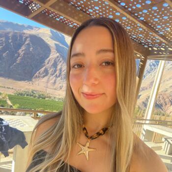 Niñera en La Serena: Sofia