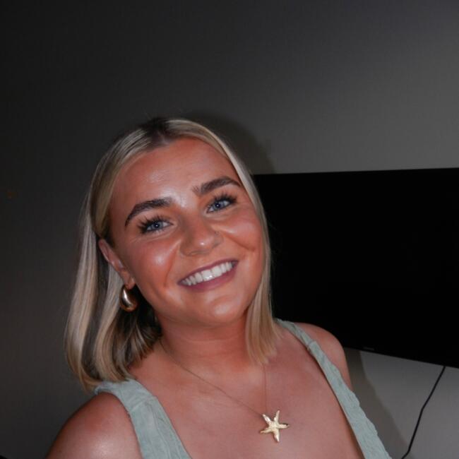 Babysitter in Dublin: Grace