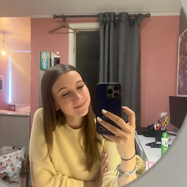 Babysitter in Nivelles: Yuna