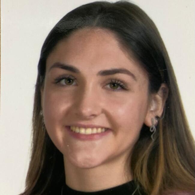 Nanny in Gijón: Claudia