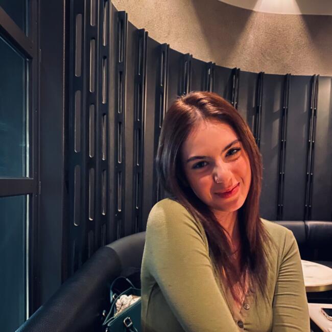 Babysitter in Nea Ionia: Cristianna