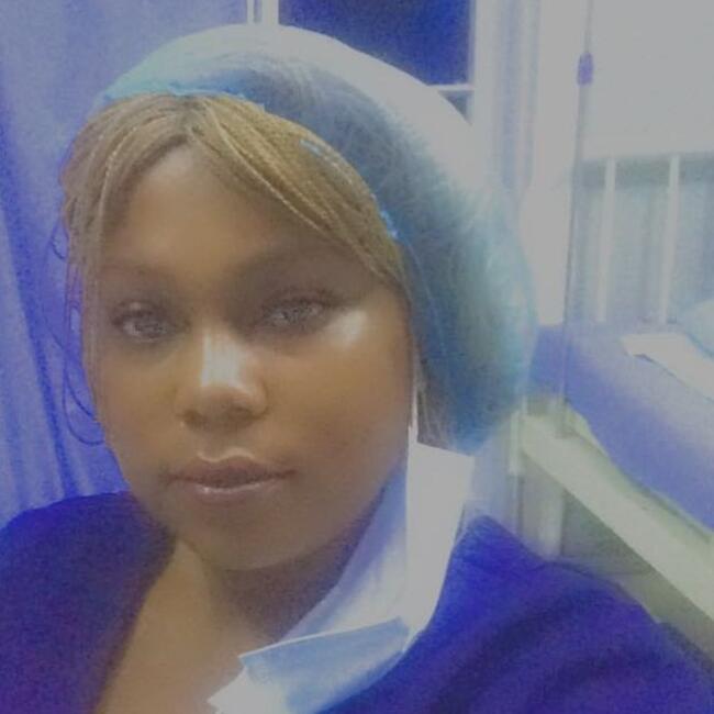 Nanny in Johannesburg: Cynthia