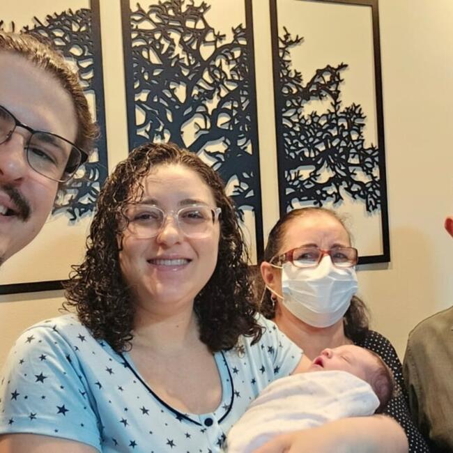 Babysitting job in Santo André: Silmara