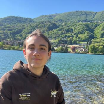 Babysitter in Villasanta: Federico