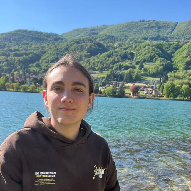 Babysitter in Villasanta: Federico