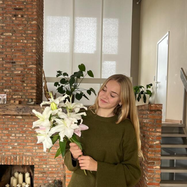 Babysitter in Vosselaar: Hannah