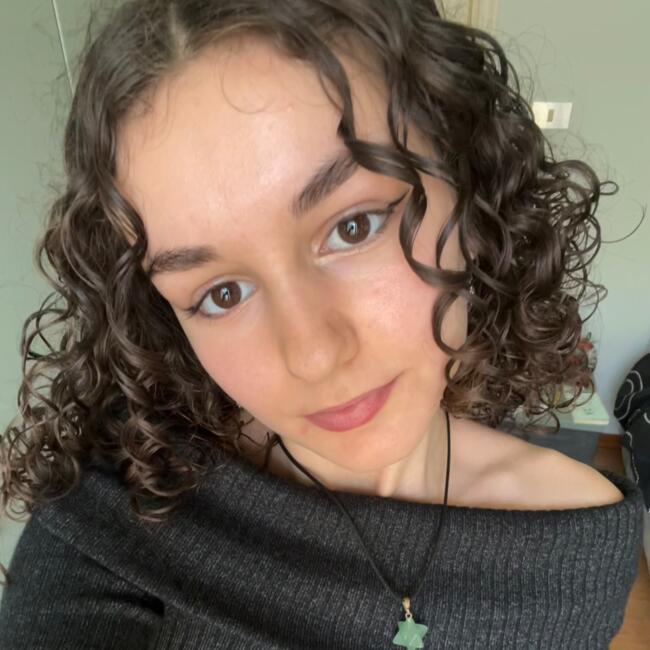 Babysitter in Turin: Francesca