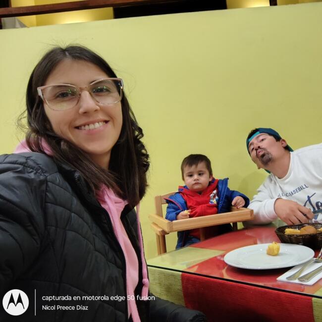 Trabajo para niñera en Quilpué: Nicol