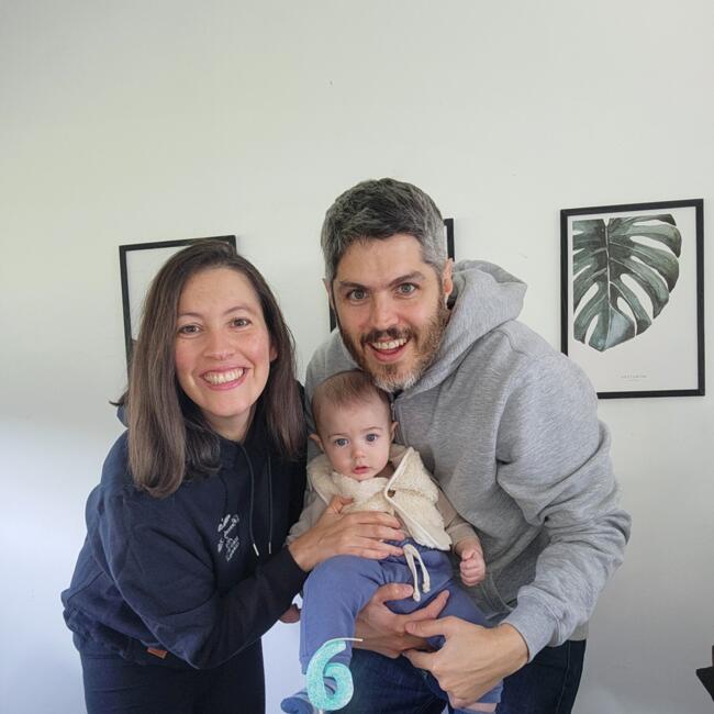 Babysitting job in Los Cardales: María