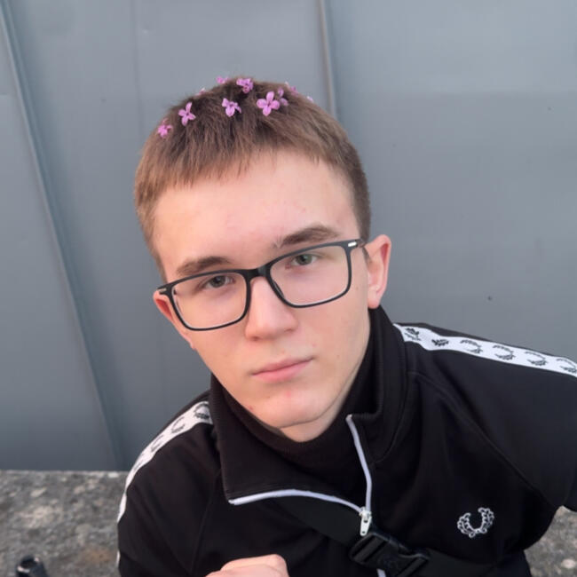 Babysitter in Wiesbaden: Gleb