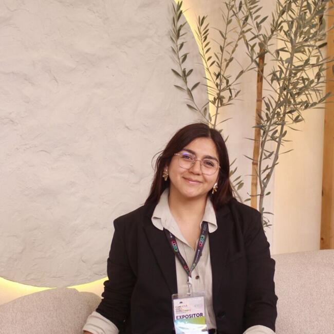 Babysitting job in Lima: Elena