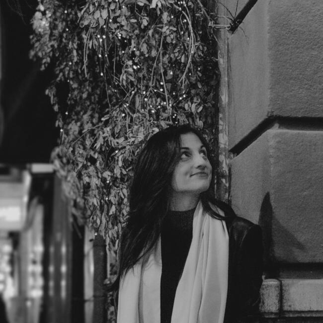 Babysitter in Alicante: Sheyla