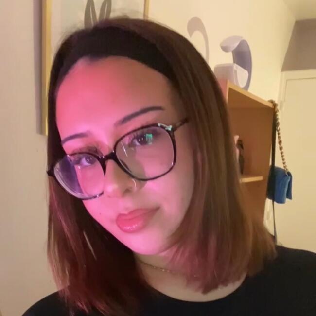 Babysitter in Brétigny-sur-Orge: Neïla