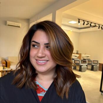 Babá em São Paulo: Karina