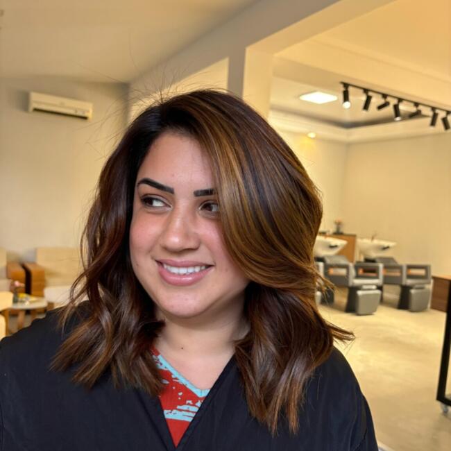 Babá em São Paulo: Karina