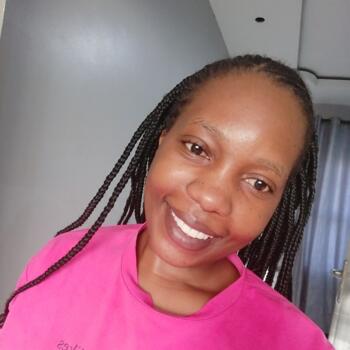 Babysitter in Harare: Ruva