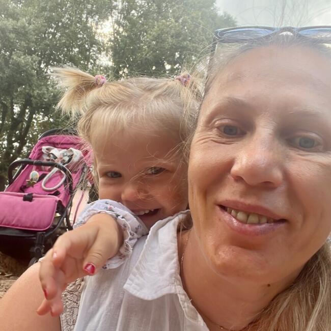 Babysitting job in Montespertoli: Maria