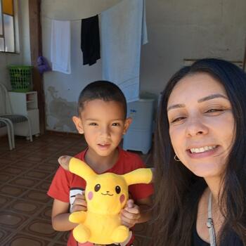 Emprego de babá em São Paulo: emprego de babá Monica