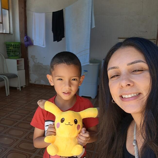 Emprego de babá em São Paulo: Monica