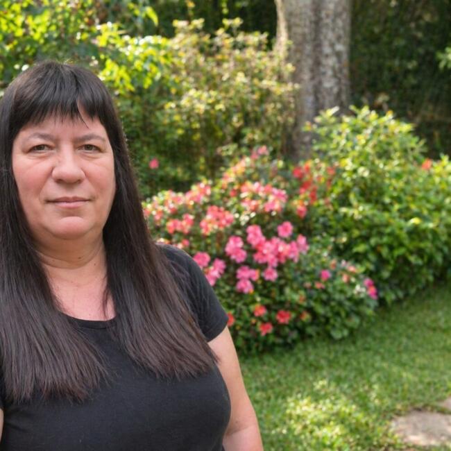 Babysitter in Tigre: Andrea Viviana