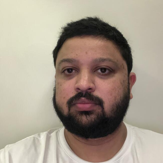 Babysitting job in Panvel: Nitesh