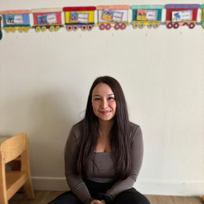 Babysitter in Baillet-en-France: Jessica