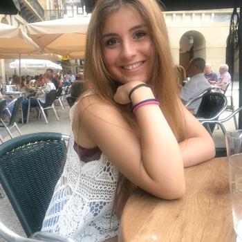 Canguro Pamplona: Raquel