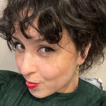 Baby-sitter in Paris: Saba
