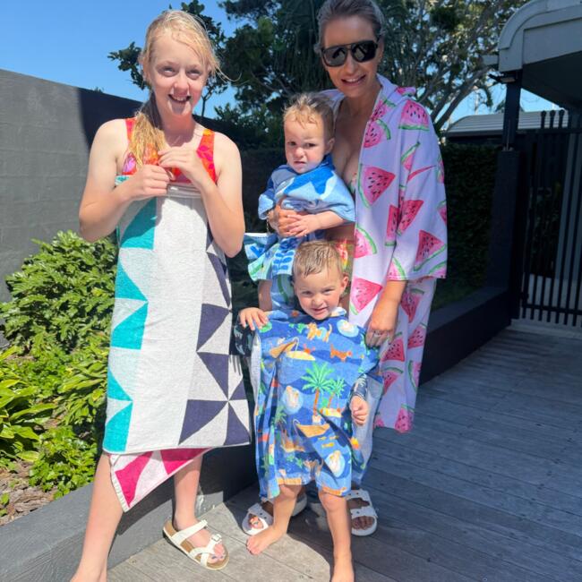 Babysitting job in Brisbane: Danielle