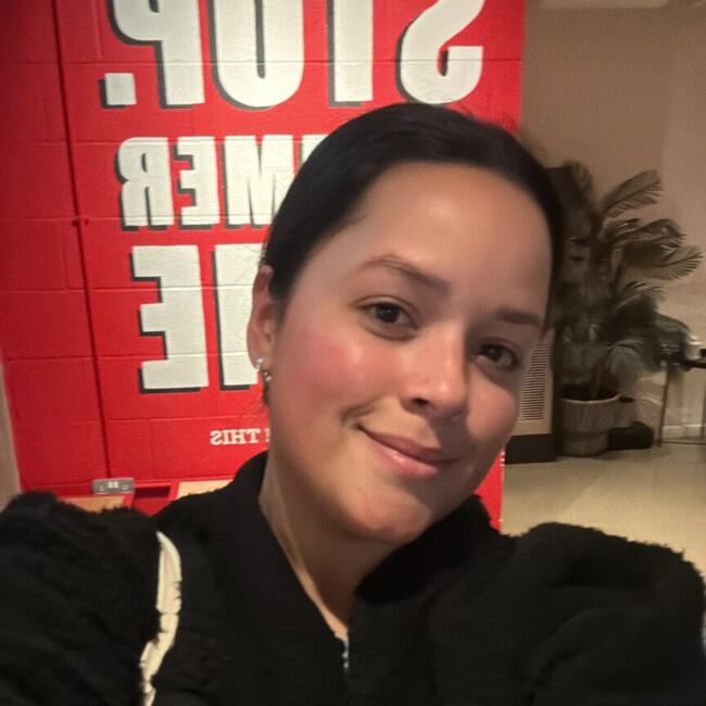 Babysitter in Brentford: Gabriela