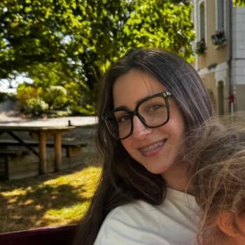 Babysitter Châtellerault: Lauriane