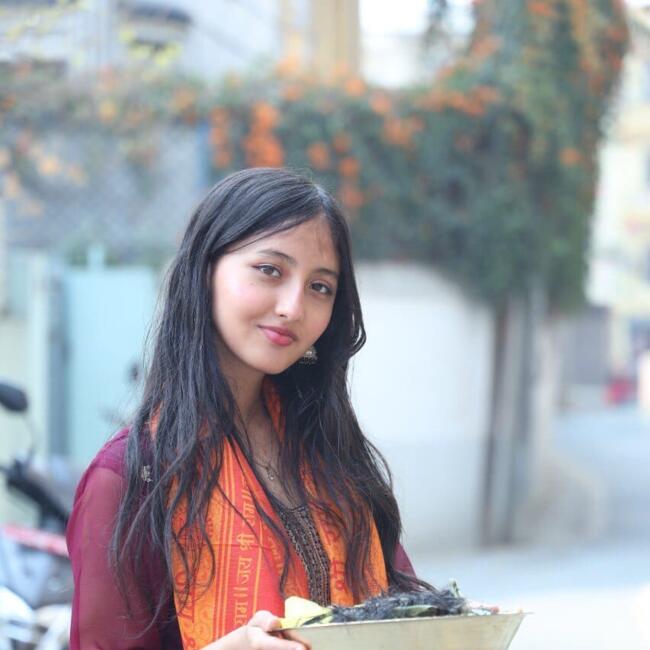 Babysitter in Melbourne: Aakriti