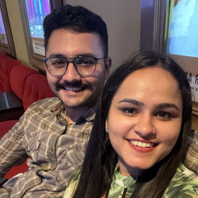 Babysitting job in Ludhiana: Harsimran