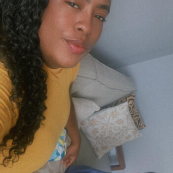 Babysitter in Gaspar: Rebeca