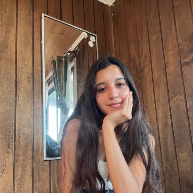 Babysitter in Melipilla: Antonia