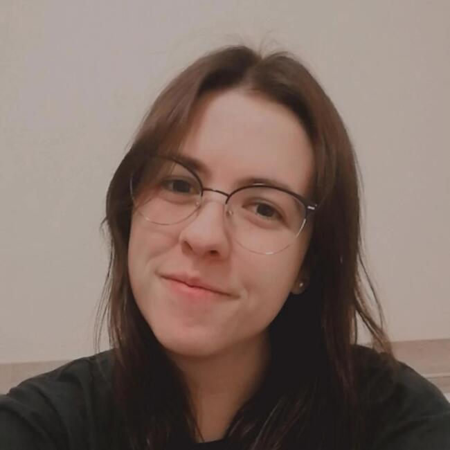 Canguro en Salamanca: Patricia