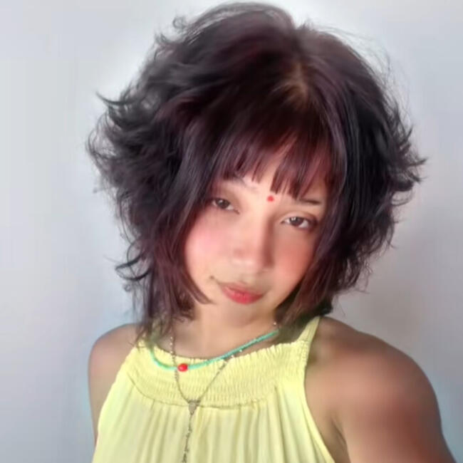 Niñera en Santiago de Chile: Esther andrea