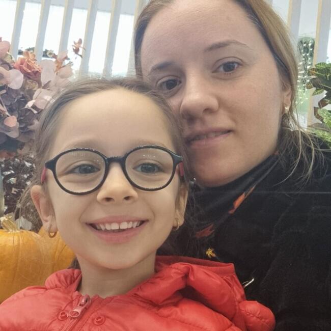 Job de babysitting în Oradea: Laura