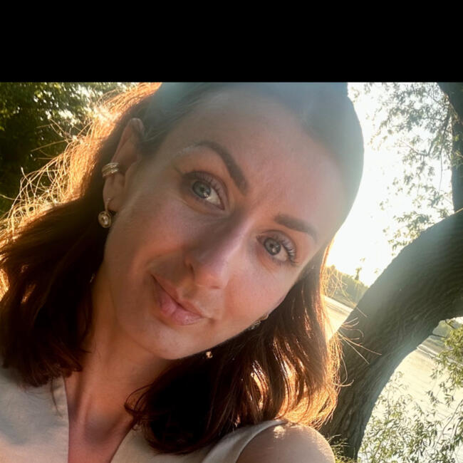 Opiekunka do dziecka w Warszawa: Patrycja