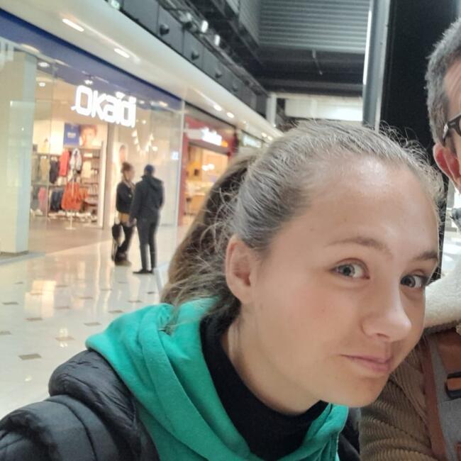 Babysitter in Saint-Nazaire: Mathilde