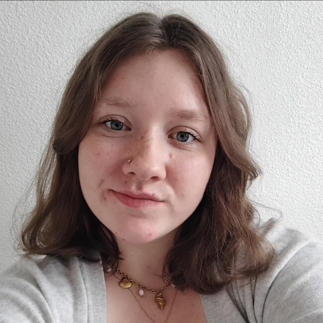Babysitter in Landisacq: Sarah