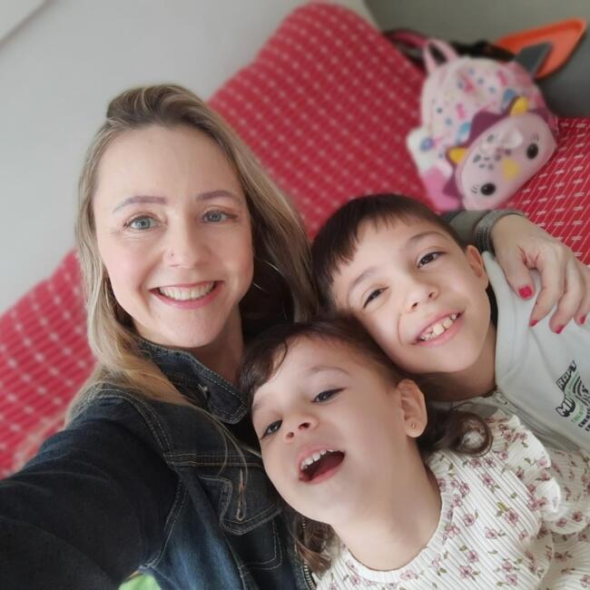 Babysitting job in Rio de Janeiro: Juliana