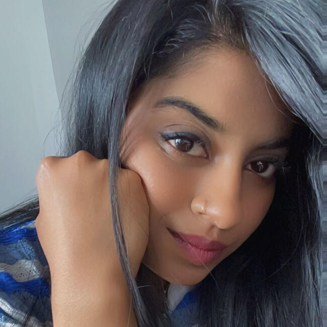 Babysitter in Swords: Jamila