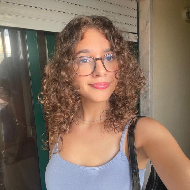 Babysitter in Carcavelos: Filipa